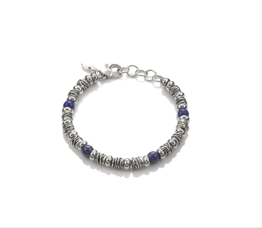 bracciale bond lapislazuli piccolo