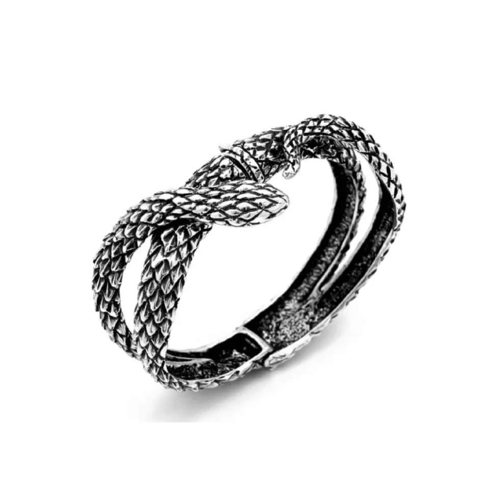 Bracciale Rigido Bangle Giovanni Raspini Serpente