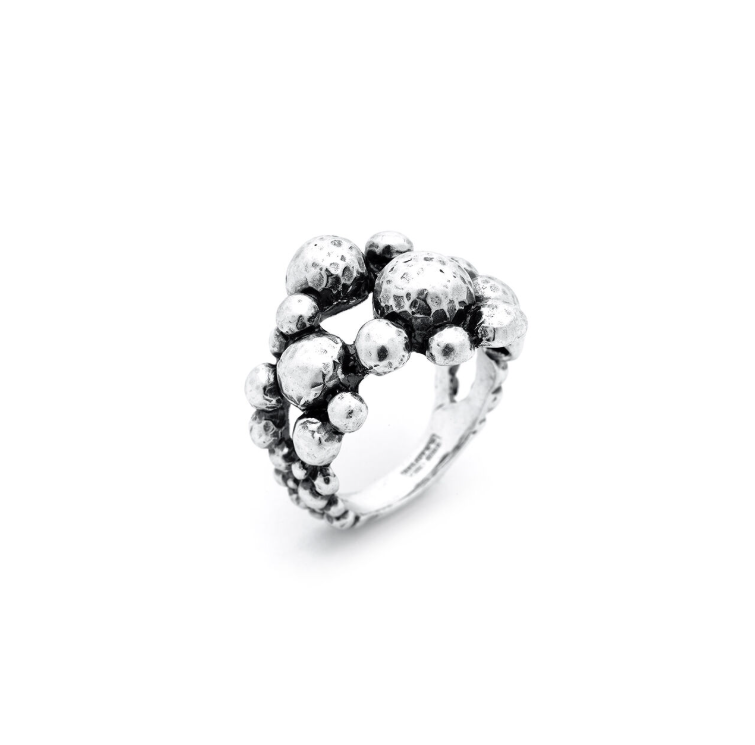 Anello Raspini Bubbles Grande