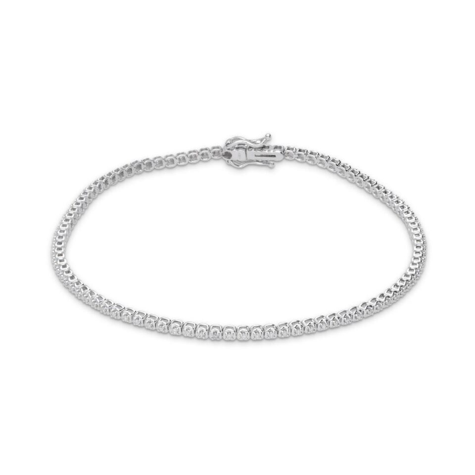 Bracciale Tennis Diamanti 0.43