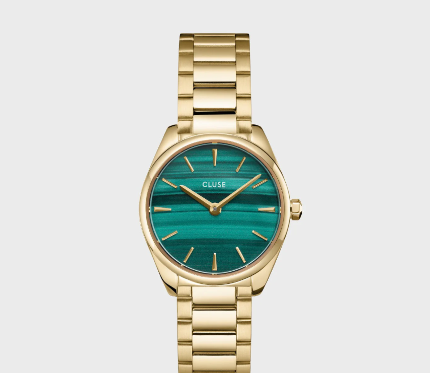 Orologio Cluse Feroce Mini Verde