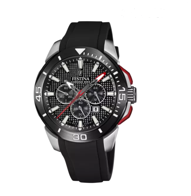 Orologio Festina ChronoBike Nero