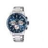 Cronografo Festina Timeless Blu