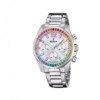 cronografo festina rainbow zirconi