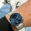 Orologio Cluse Anthéor Multifunction Blue