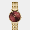 Orologio Cluse Boho Chic Petite Rosso