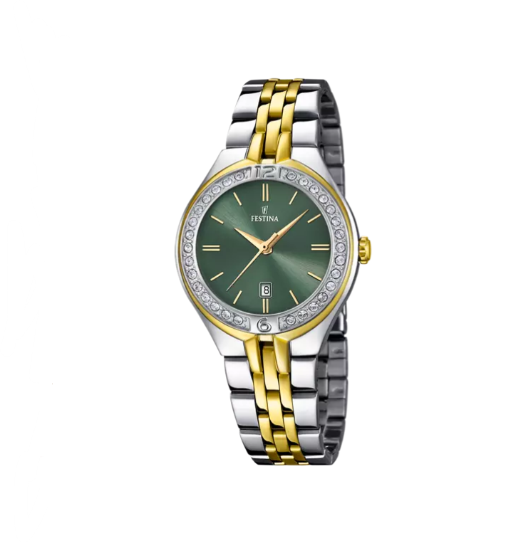 OROLOGIO FESTINA MADEMOISELLE verde